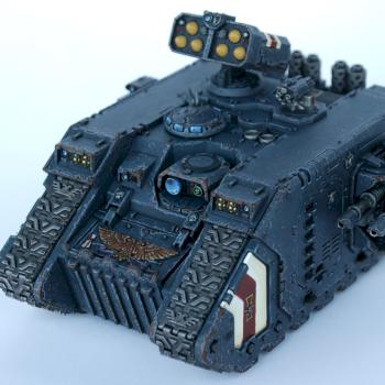 Land Raider Helios by 400LB.Gorilla