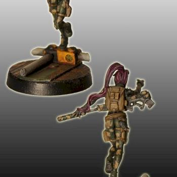 Infinity Aleph Naga Sniper by Starfog