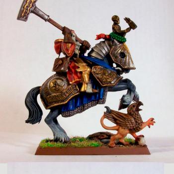 Another mini by Grigory