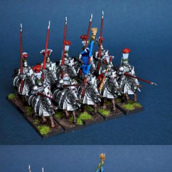 Empire Reiksguard Knights by BloodyBeast.com