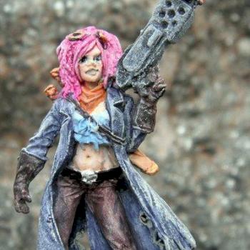 Pinky by Jaedetalyn
