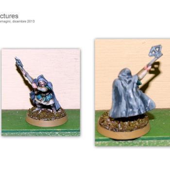scout dwarf by Irmo