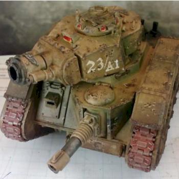 Demolisher by Moiterei_1984