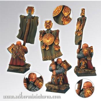 Dwarf Standard by Scibor