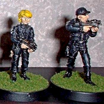 SG-1 team by Tesla07