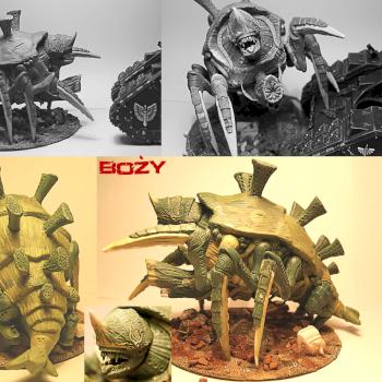 Tyranofex by Bozo