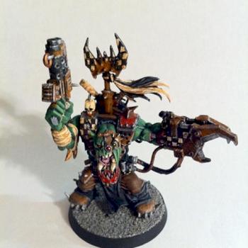 Another mini by Xmortis