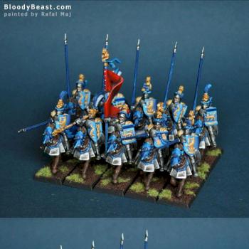 Empire Knight Panters by BloodyBeast.com