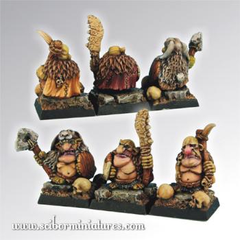 Goblins by Scibor