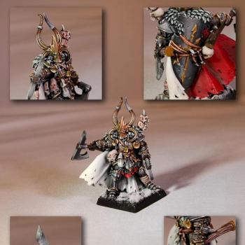 Chaos Lord by Robson