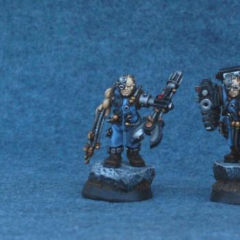 Servitors by 400LB.Gorilla