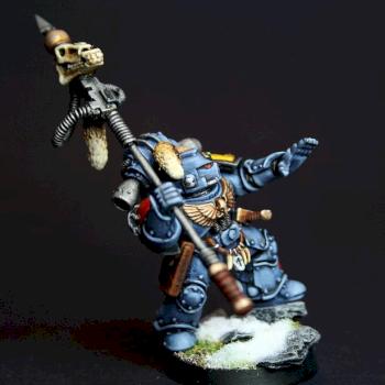 SW Rune Priest by Bunnyfish