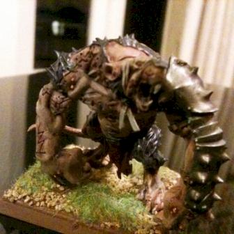 Rat Ogre by thraka