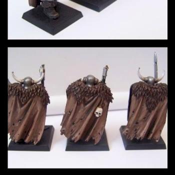 Warriors of Chaos by aep155