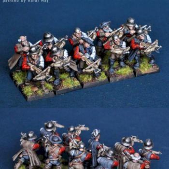 Empire Crossbowmen by BloodyBeast.com