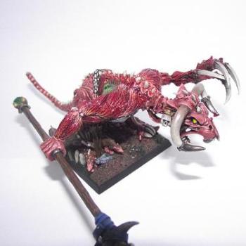 Warhammer Skaven Vermin Lord Conversion by HungryCatapilla