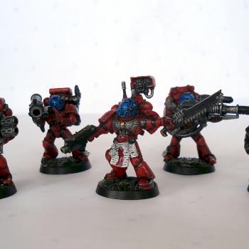 Another mini by angelblack187