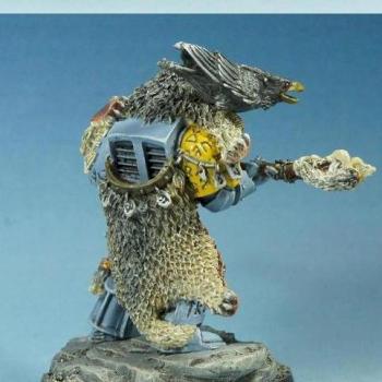 njar stormcaller by Joey C
