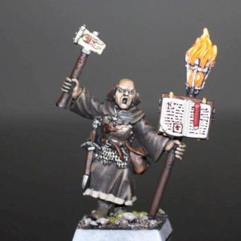 Mordheim Warrior Priest by auralius2004