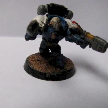 Converted Templar Renegade by Maju_King