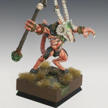 Skaven Vermin Lord by nels0nmac