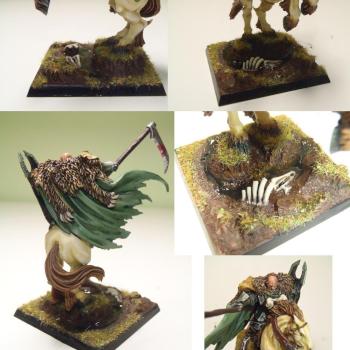 Lord of nurgle by Pintores del Caos