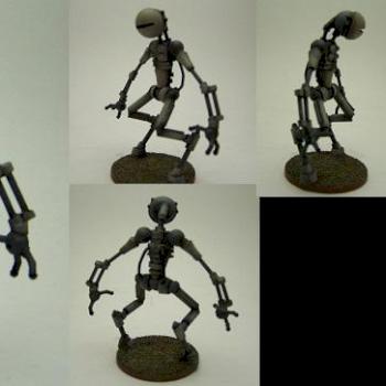 Sand-Stalker by Dutch Mogul