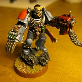 Another Wolf Guard by tattooedbatman