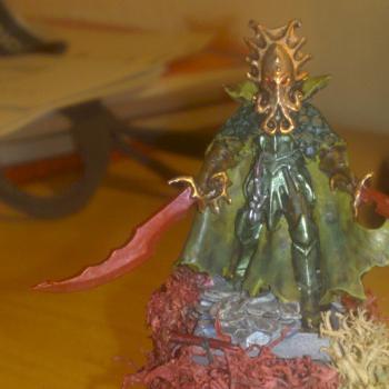 Lokhir Fellheart by Santafu