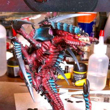 Trygon Prime by vladicus