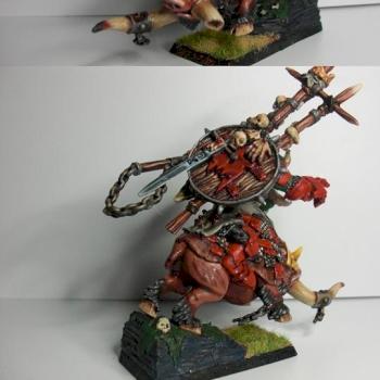 Gorbad Ironclaw by Gurrfang