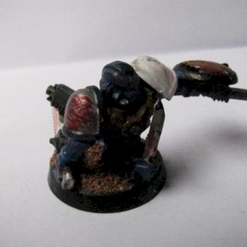 Converted Templar Renegade by Maju_King