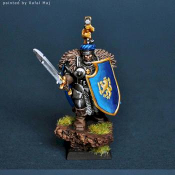 Elector Count on Foot by BloodyBeast.com