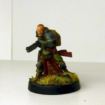 3rd Highlanders Grey by Crazy_Ivan