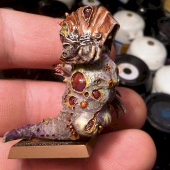 Another mini by stunties