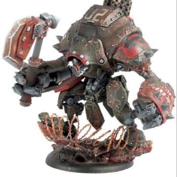 Extreme Juggernaut - Weathered by berkzol