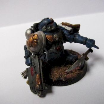 Converted Templar Renegade by Maju_King