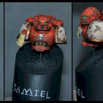SM Minibust by Farbfanatiker