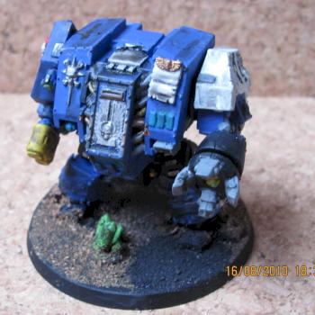 Dreadnought by Maju_King