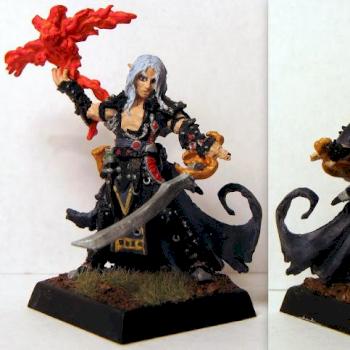 Seltyiel Iconic Eldritch Knight by ThornDJL7