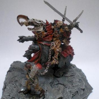 Mannfred von carstein by 63yoyo