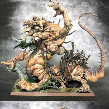 Skaven Hell Pit Abomination (relist) by sora030