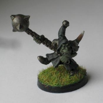 Fungus the Loon 1993 Blood Bowl by DissolvingTheTreasury