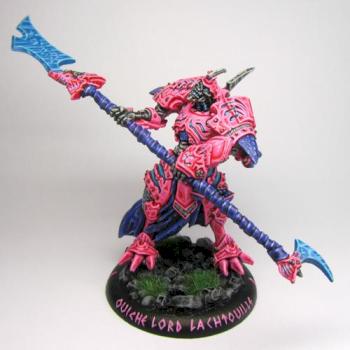 Lich Lord La Chtouille by Igor K.