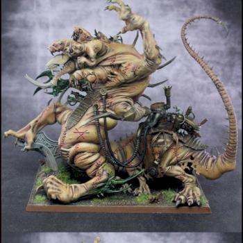 Skaven Hell Pit Abomination by sora030