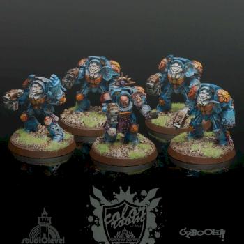 ULTRAMARINSE-terminators, tactical by studiolevel