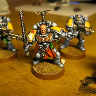 Another mini by tattooedbatman