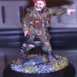 british paratrooper test mini by MONKEYSEA