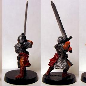 Human Templar by ThornDJL7