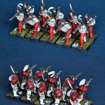 Empire Handgunners by BloodyBeast.com